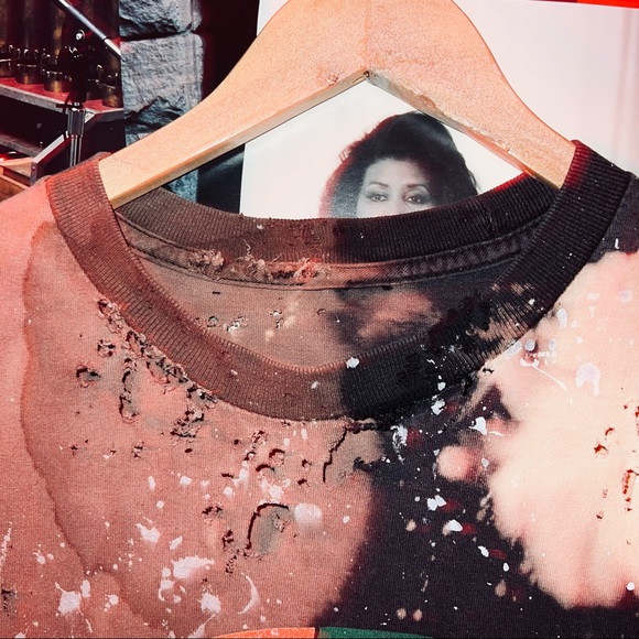 Early 2000’s vintage NOFX ‘Separation Of Church And Skate’ distressed tee. - Picture 3 of 5